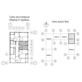 Квартира 36,6 м², 1-комнатная - изображение 2