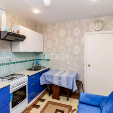 Квартира 33,7 м², 1-комнатная - изображение 5