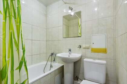 17 м², квартира-студия 1 590 ₽ в сутки - изображение 35