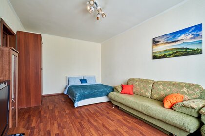 35 м², 1-комнатная квартира 2 400 ₽ в сутки - изображение 19