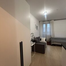 Квартира 24,4 м², студия - изображение 4