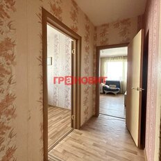 Квартира 40,8 м², 1-комнатная - изображение 4