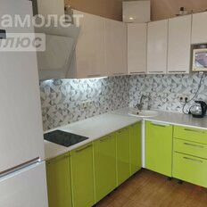 Квартира 56,5 м², 2-комнатная - изображение 1