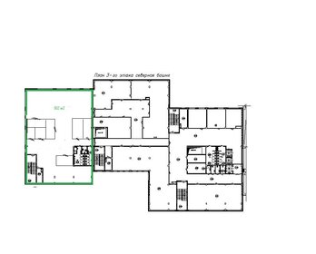 266 м², офис 400 500 ₽ в месяц - изображение 40