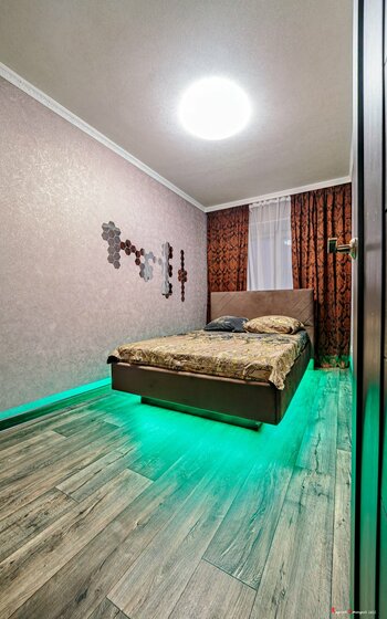 40 м², 1-комнатная квартира 2 500 ₽ в сутки - изображение 1