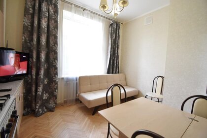 33 м², 1-комнатная квартира 3 100 ₽ в сутки - изображение 98