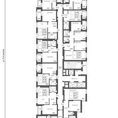 Квартира 73 м², 2-комнатная - изображение 3