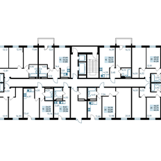 Квартира 41,9 м², 1-комнатная - изображение 2