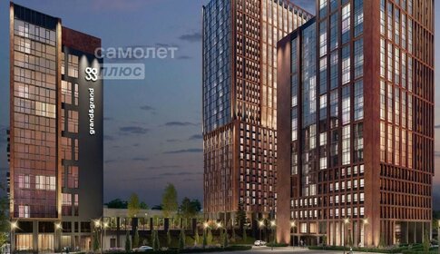 33 м², квартира-студия 8 300 000 ₽ - изображение 57