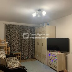 Квартира 35,7 м², 1-комнатная - изображение 2