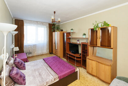 40 м², 1-комнатная квартира 2 200 ₽ в сутки - изображение 38