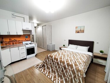 25 м², квартира-студия 1 800 ₽ в сутки - изображение 53