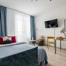 Квартира 30 м², студия - изображение 3