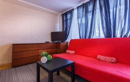 40 м², 1-комнатная квартира 3 300 ₽ в сутки - изображение 40