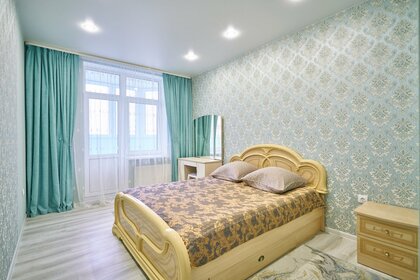 60 м², 2-комнатная квартира 3 500 ₽ в сутки - изображение 33