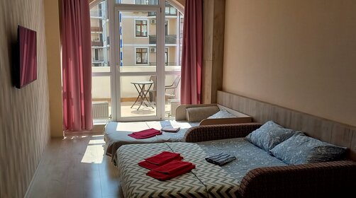 30 м², квартира-студия 2 500 ₽ в сутки - изображение 16