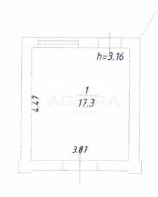 16,8 м², торговое помещение - изображение 5