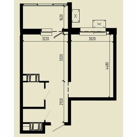 58,1 м², 2-комнатная квартира 4 500 000 ₽ - изображение 82