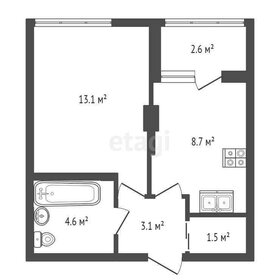 70 м², 3-комнатная квартира 4 200 000 ₽ - изображение 29