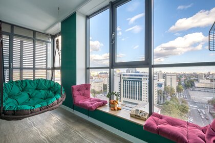 60 м², 2-комнатная квартира 2 990 ₽ в сутки - изображение 125