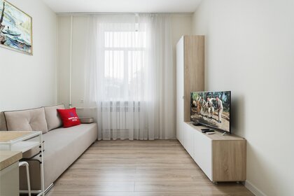 20 м², квартира-студия 1 800 ₽ в сутки - изображение 90