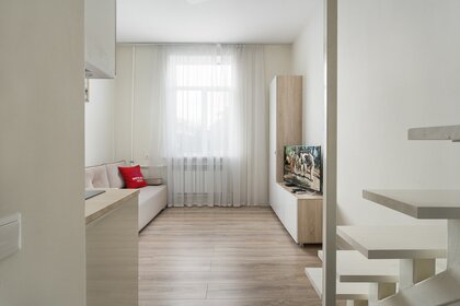 20 м², квартира-студия 1 800 ₽ в сутки - изображение 92