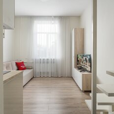 Квартира 21 м², студия - изображение 5