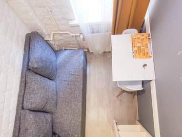 11 м², квартира-студия 2 400 ₽ в сутки - изображение 79