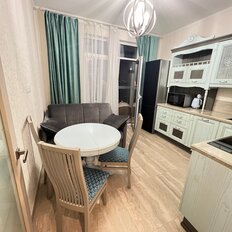 Квартира 41 м², 1-комнатная - изображение 4