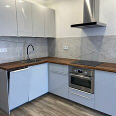 Квартира 34 м², 1-комнатные - изображение 3