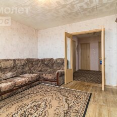 Квартира 56,6 м², 2-комнатная - изображение 4