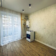 Квартира 32,5 м², 1-комнатная - изображение 4