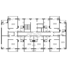 Квартира 59,6 м², 2-комнатная - изображение 1