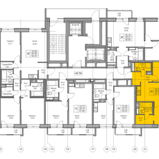 Квартира 50,2 м², 2-комнатная - изображение 5