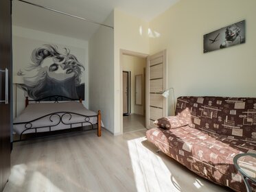 40 м², 1-комнатная квартира 2 000 ₽ в сутки - изображение 77