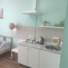 Квартира 25 м², студия - изображение 4