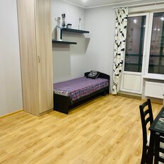 Квартира 26 м², студия - изображение 5