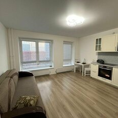 Квартира 26,7 м², студия - изображение 5