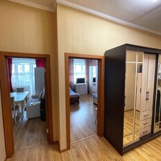 Квартира 48 м², 1-комнатная - изображение 5