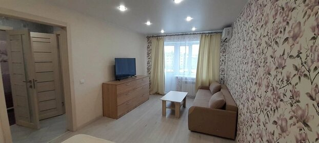 35 м², 1-комнатная квартира 2 700 ₽ в сутки - изображение 31