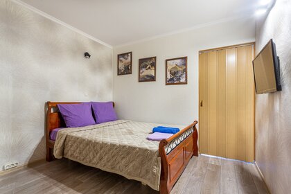 30 м², 1-комнатные апартаменты 4 500 ₽ в сутки - изображение 70