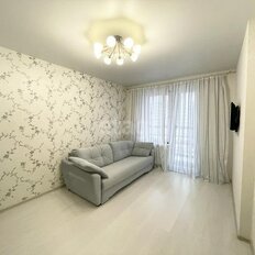 Квартира 41 м², 1-комнатная - изображение 5