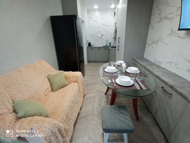 24 м², квартира-студия 1 900 ₽ в сутки - изображение 42