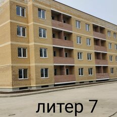 Квартира 36 м², 1-комнатная - изображение 3