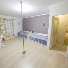 Квартира 104,8 м², 3-комнатная - изображение 1