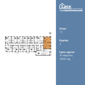 Квартира 85 м², 4-комнатная - изображение 2