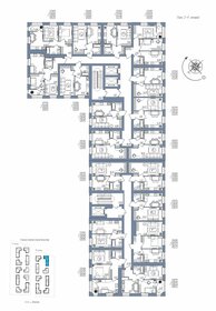 51,5 м², 2-комнатная квартира 4 200 000 ₽ - изображение 88