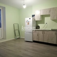 Квартира 25 м², студия - изображение 1