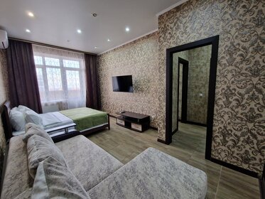 55 м², 1-комнатная квартира 2 190 ₽ в сутки - изображение 110