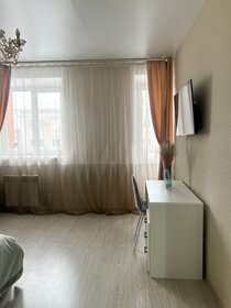 28 м², квартира-студия 1 700 ₽ в сутки - изображение 80